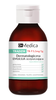 Dr. Medica Dermatological Anti-Acne Cleanser 250 ml