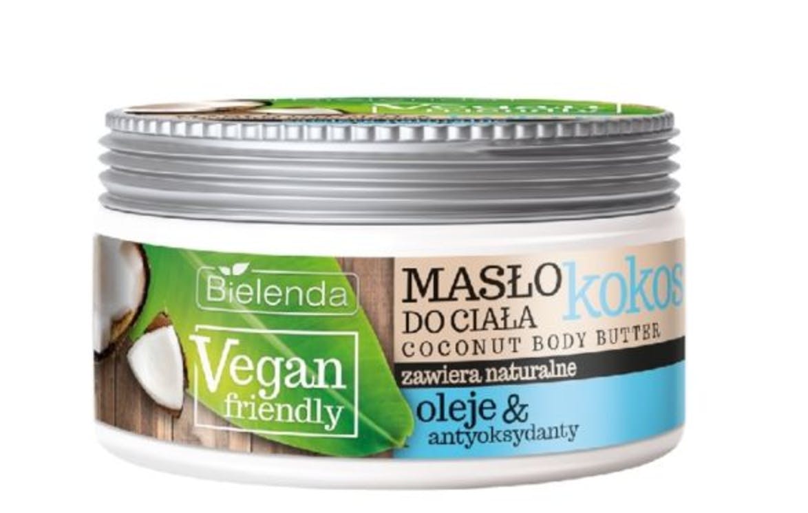 Vegan Friendly Coconut Body Butter 250 Ml Fra Bielenda