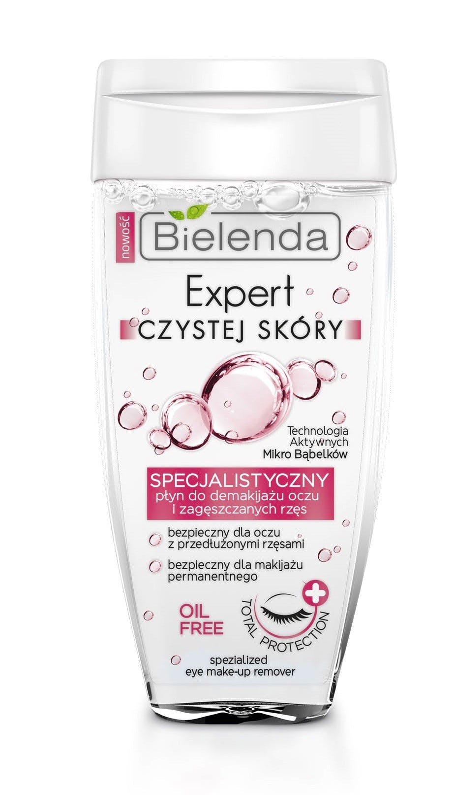 Bielenda Expert Oil Free Make-Up Remover 150 ml