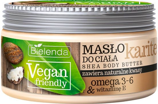 Bielenda Vegan Friendly Shea Body Butter 250 ml