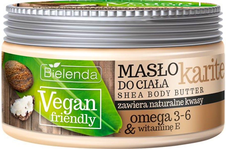 Bielenda Vegan Friendly Shea Body Butter 250 ml