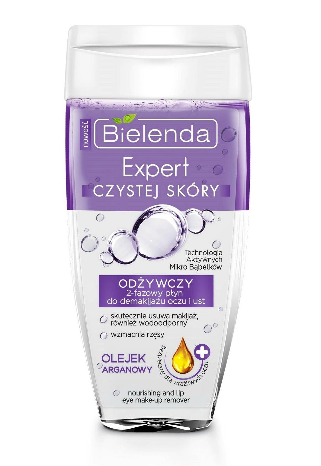 Bielenda Expert Nourishing Make-Up Remover 150 ml