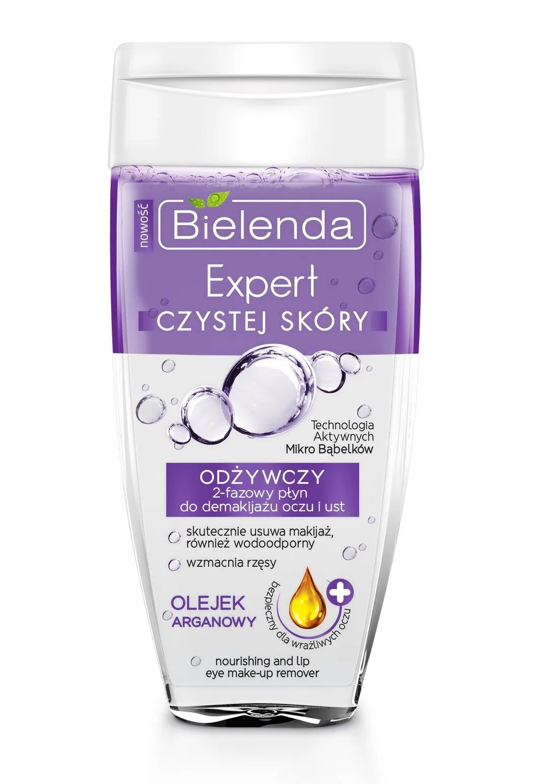 Bielenda Expert Nourishing Make-Up Remover 150 ml