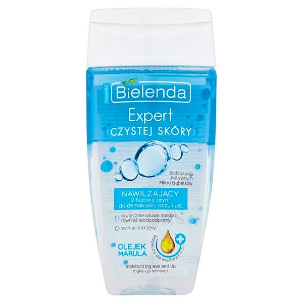 Bielenda Expert Moisturizing Marula Oil Make-Up Remover 150 ml
