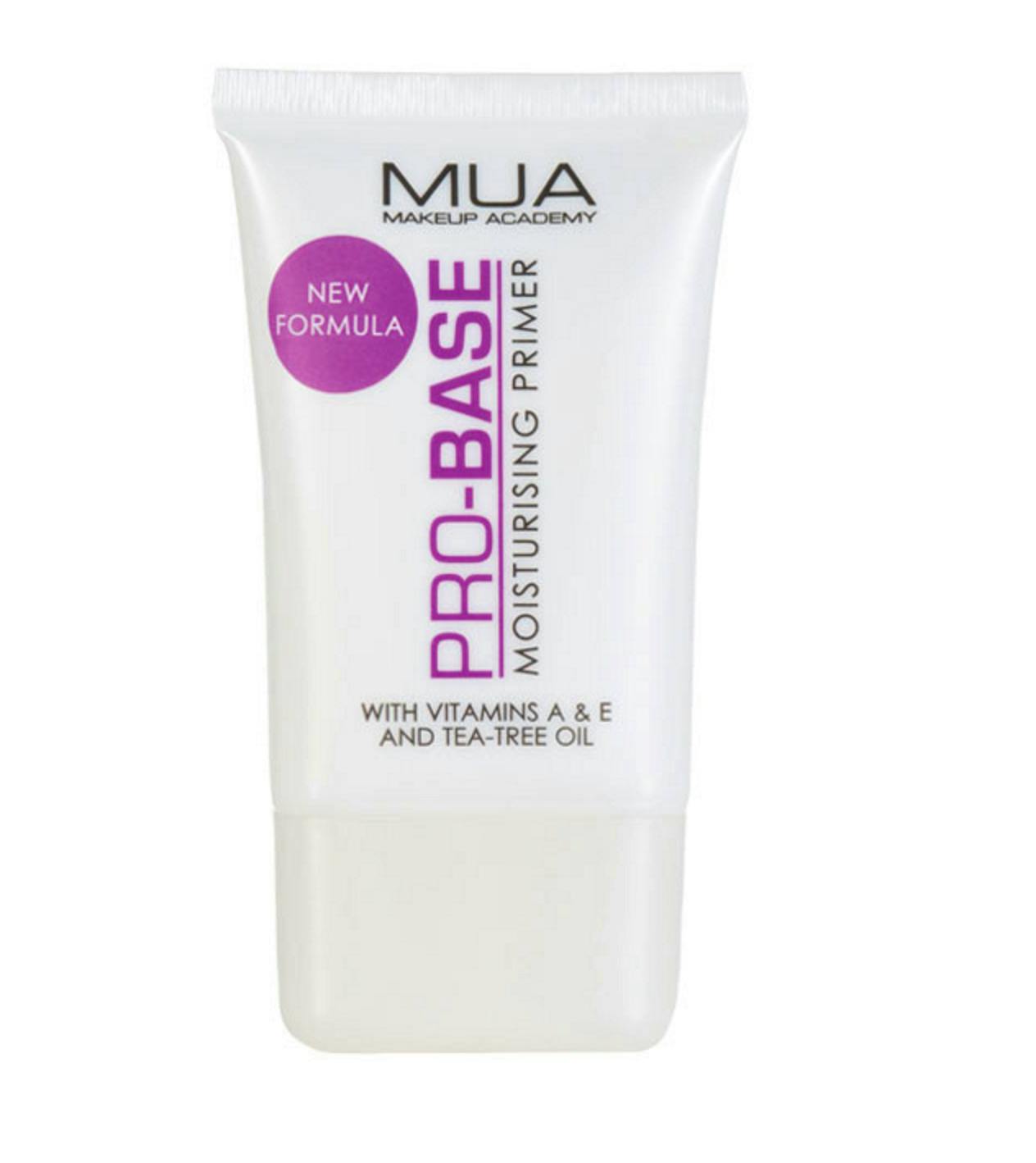 MUA Makeup Academy ProBase Moisturising Primer 27 ml 3.59 EUR