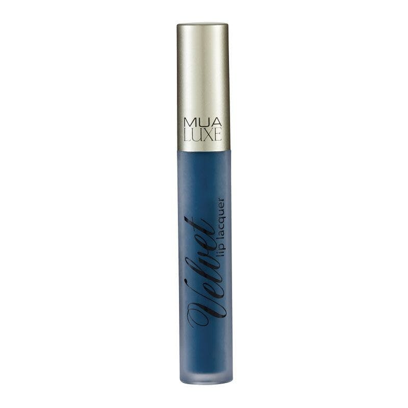 MUA Makeup Academy Luxe Velvet Lip Lacquer Splash 6 ml
