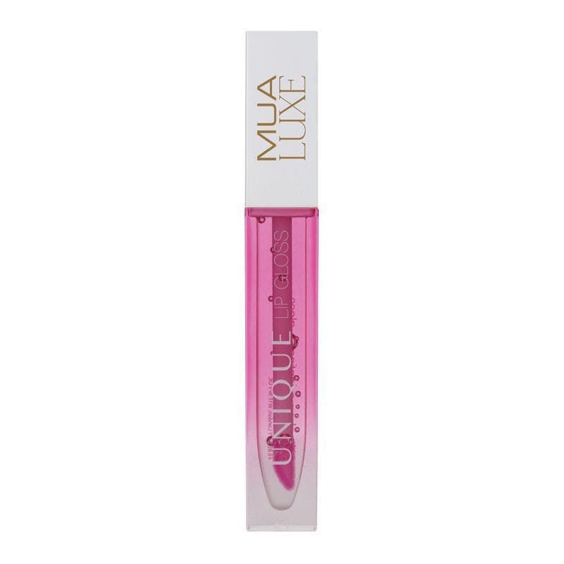 MUA Makeup Academy Luxe Unique Lip Gloss 5,3 g