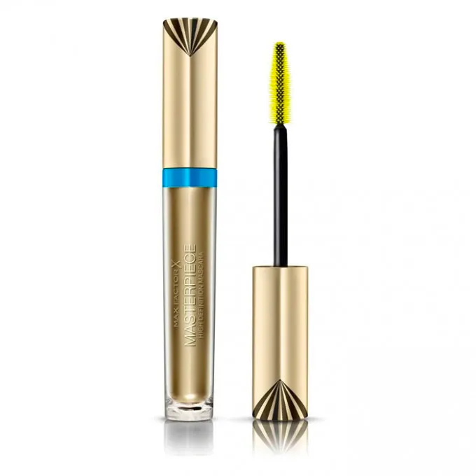Max Factor Masterpiece Waterproof 001 Black 4,5 ml