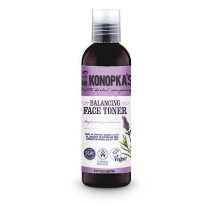 Dr. Konopka's Balancing Lavender Face Toner Normal & Oily Skin 200 ml