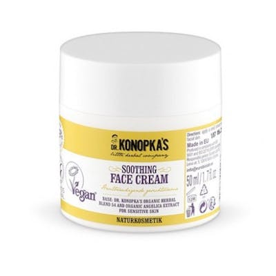 Dr. Konopka's Soothing Face Cream Sensitive Skin 50 ml