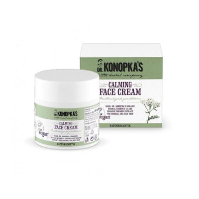Dr. Konopka&#039;s Calming Face Cream Normal &amp; Oily Skin 50 ml