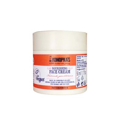 Dr. Konopka&#039;s Nourishing Face Cream Normal &amp; Dry Skin 50 ml