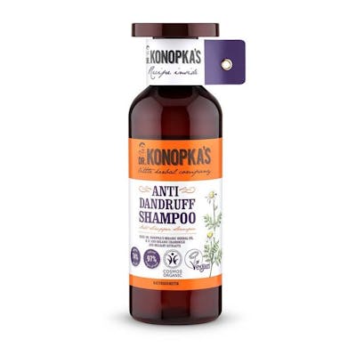 Dr. Konopka's Anti Dandruff Shampoo 500 ml