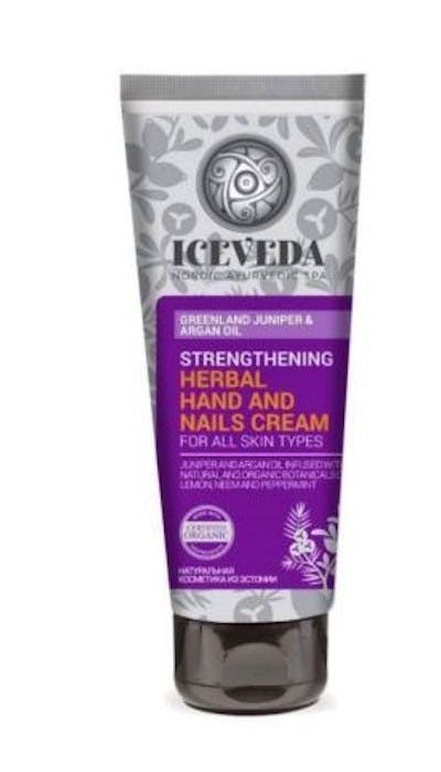 Iceveda Strengthening Herbal Hand & Nails Cream 75 ml 19.95 kr