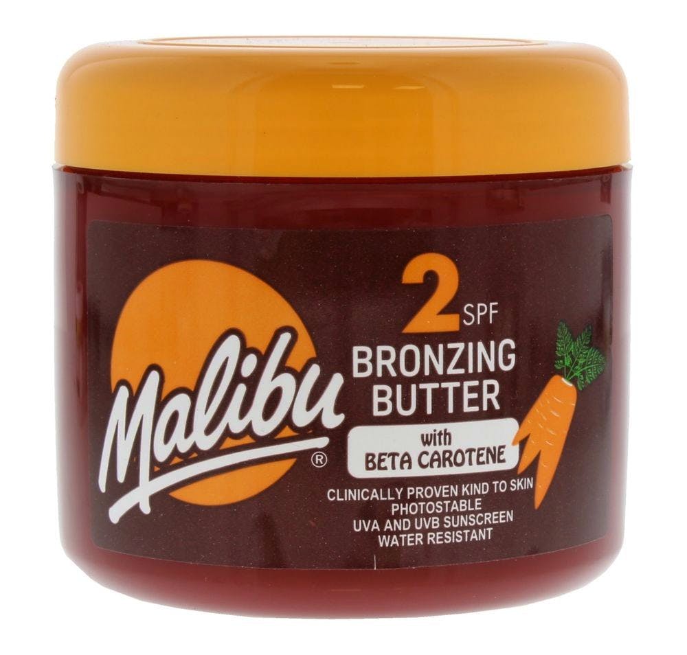 Malibu Bronzing Butter SPF2 300 ml
