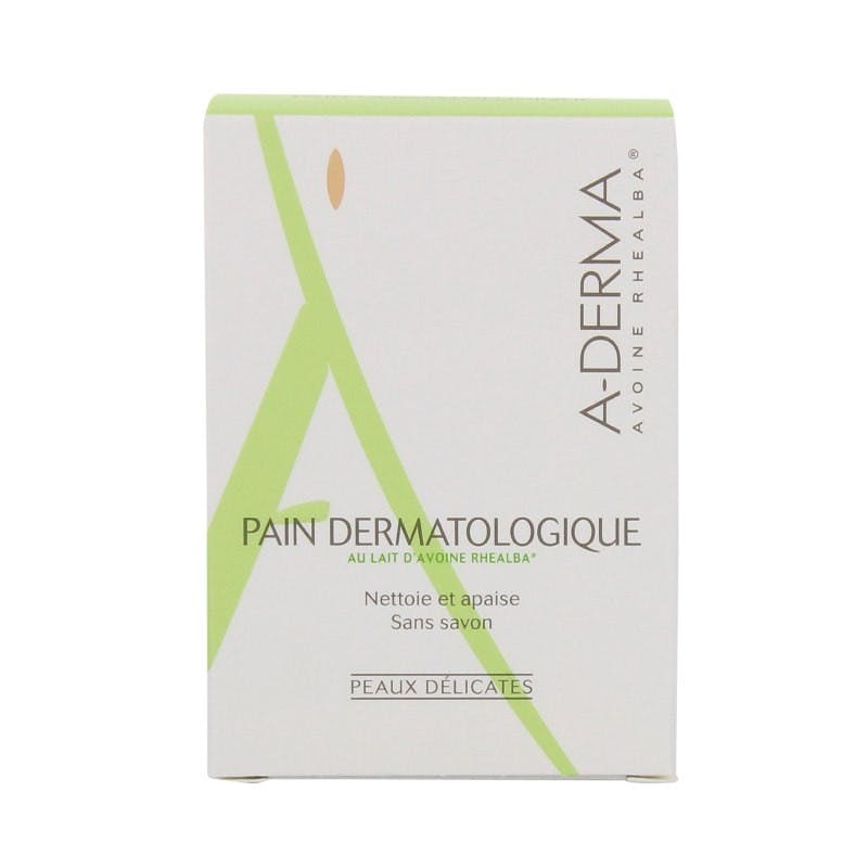 A-Derma Pain Dermatologique Soapfree Bar 100 g