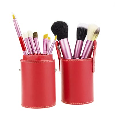 Basics Makeup Brush Set 12 st