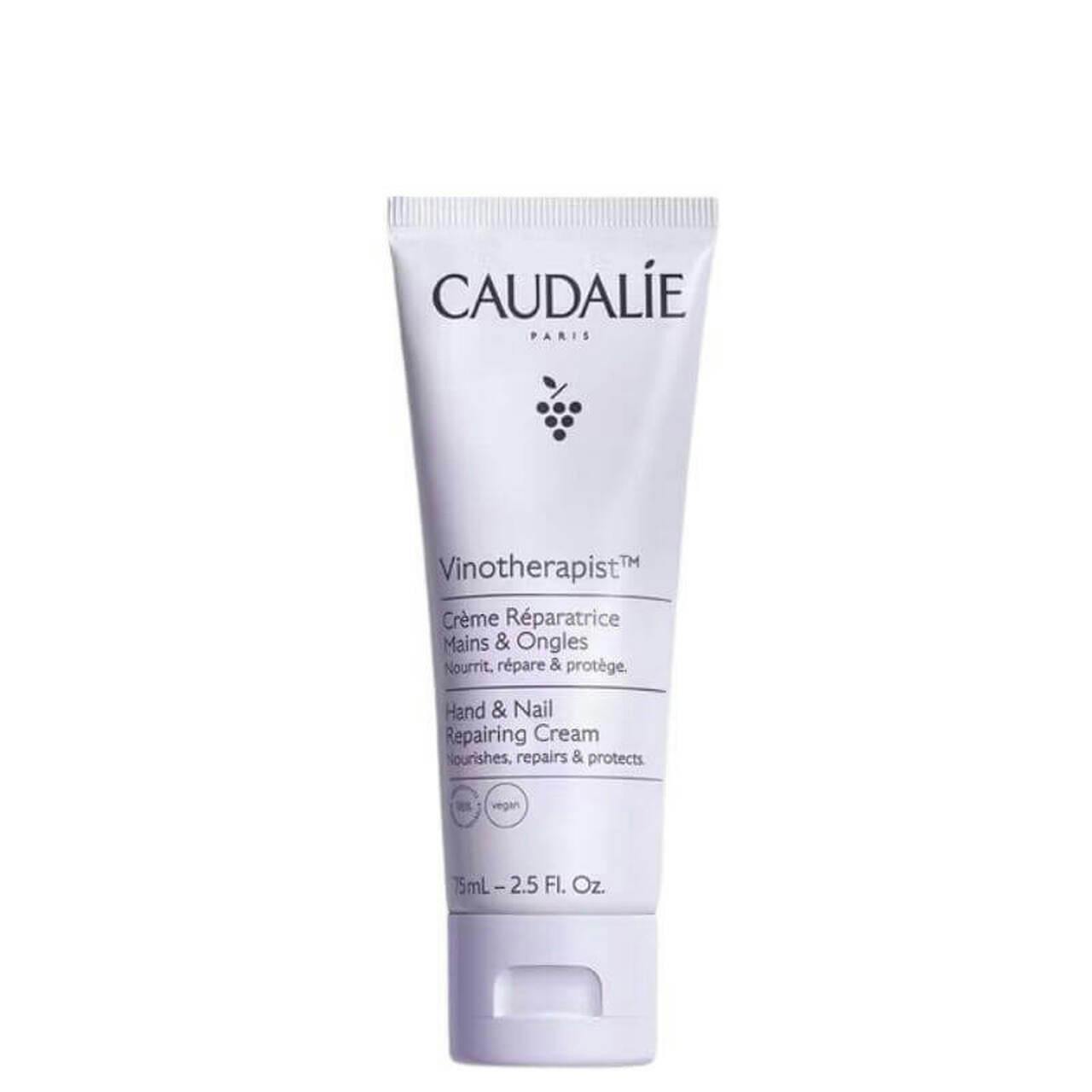 Caudalie Hand & Nail Cream 75 ml