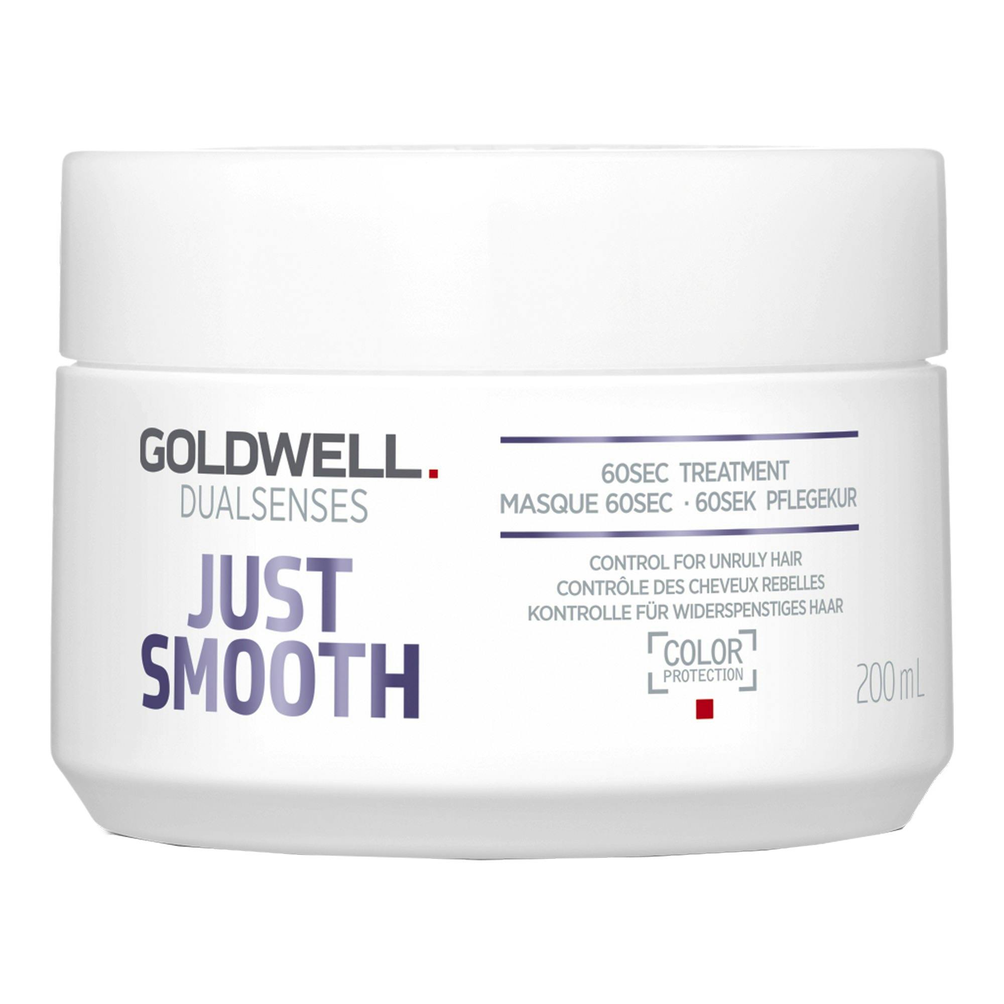 Goldwell Dualsenses Just Smooth Hair Mask 200 ml