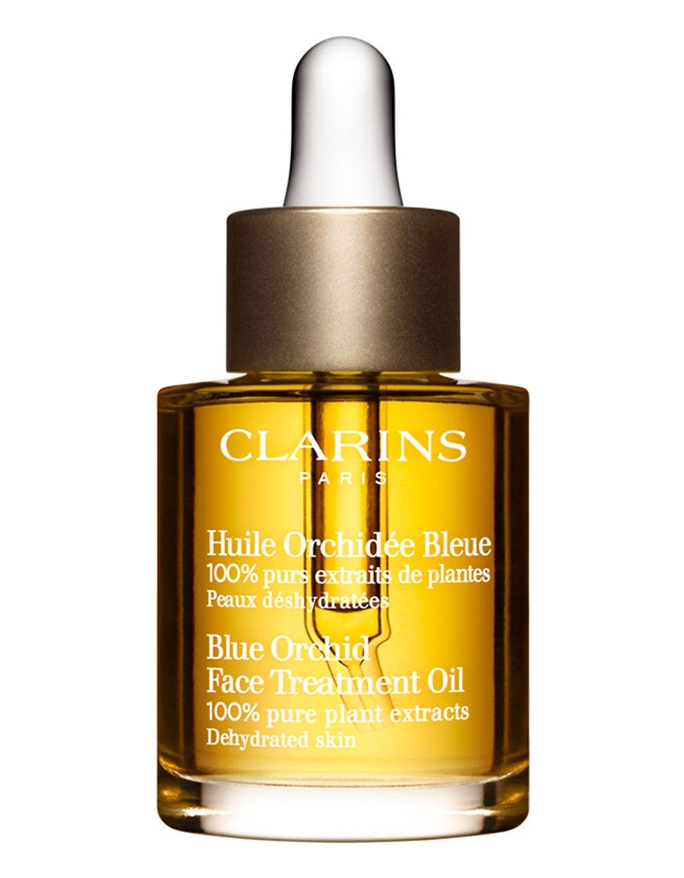 Clarins Blue Orchid Face Treatment Oil 30 ml