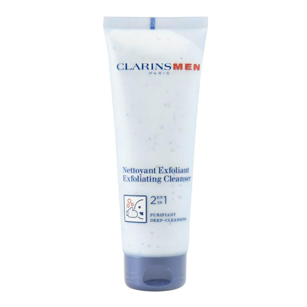 Clarins Men Exfoliating Cleanser 125 ml 199.95 kr