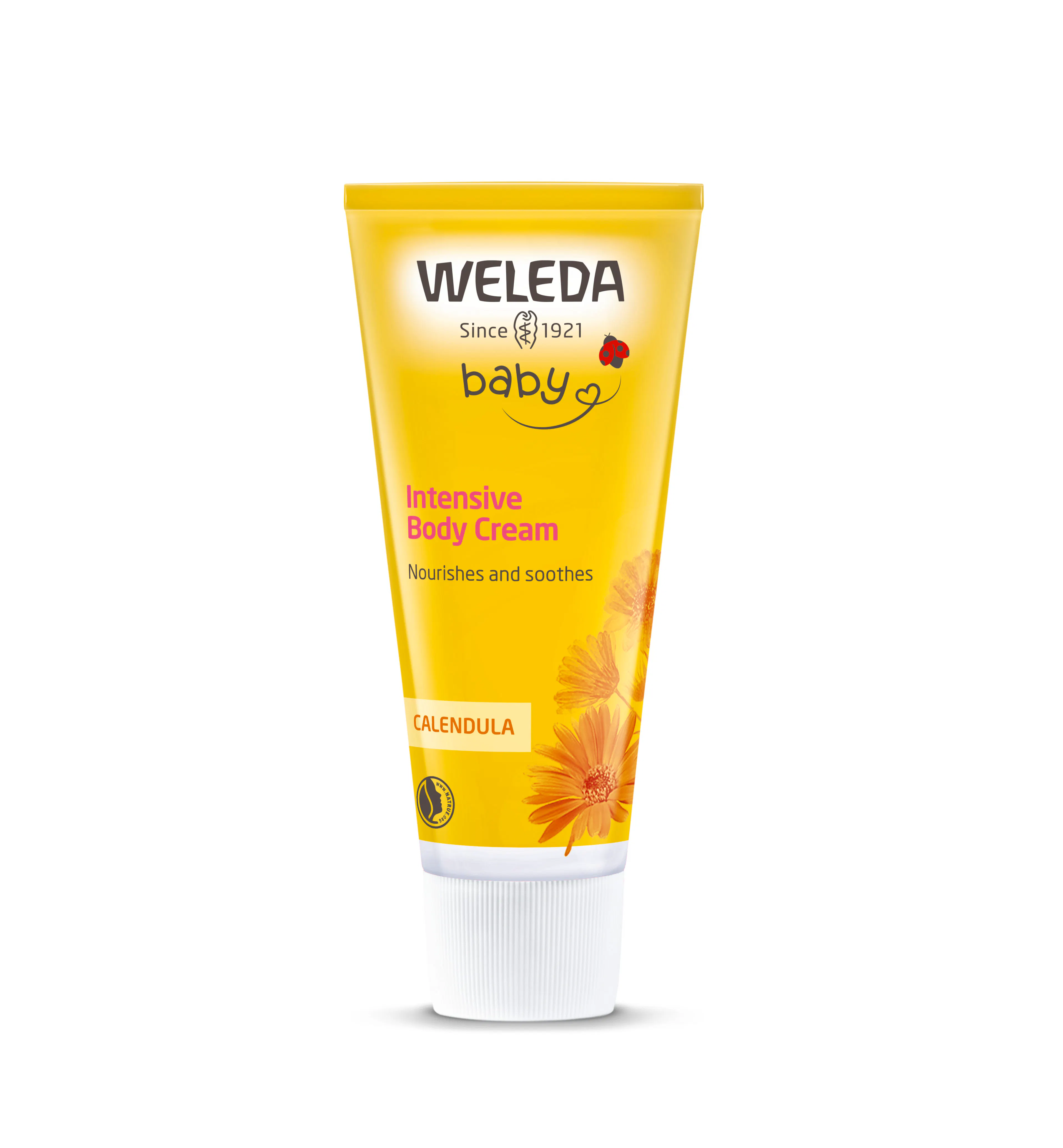 Weleda Baby Calendula Body Cream 75 ml