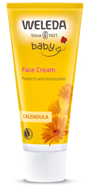 Weleda Baby Calendula Face Cream 50 ml