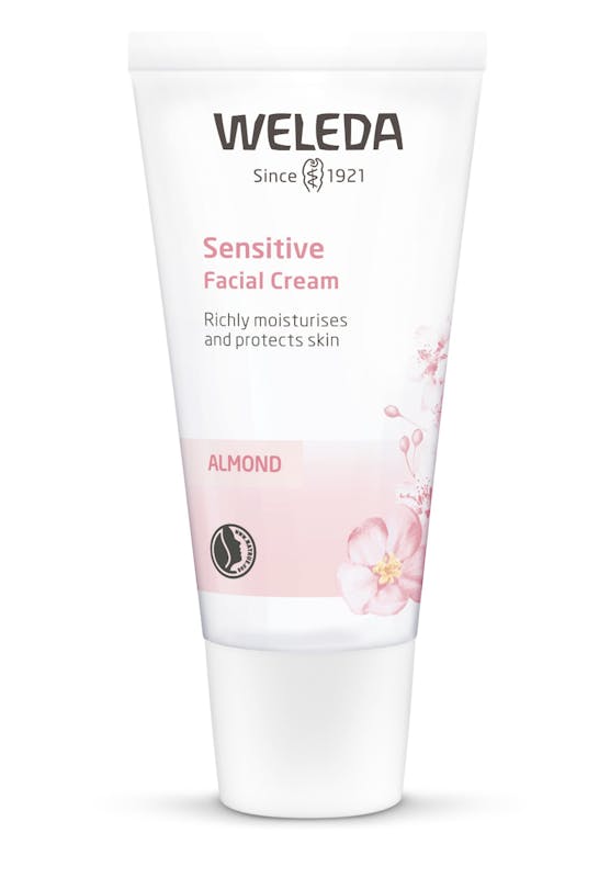 prioriteit Voel me slecht Kleuterschool Weleda Sensitive Facial Cream 30 ml - 15.29 EUR - luxplus.nl