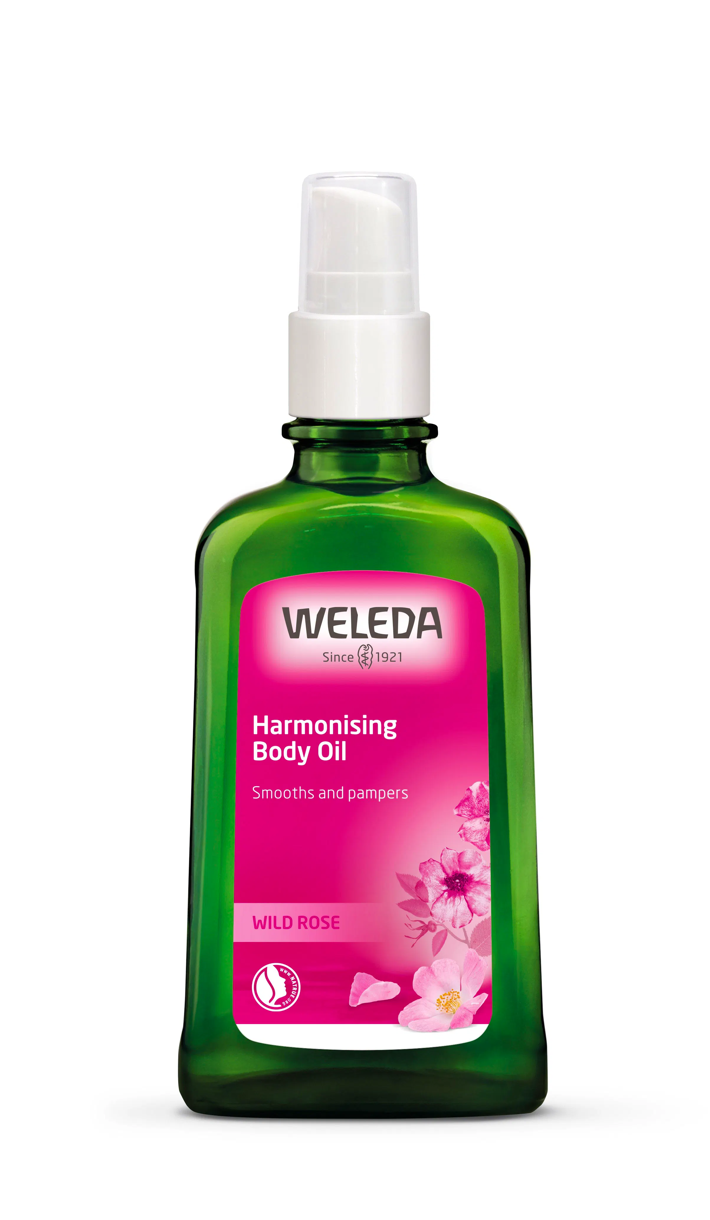 Weleda Wild Rose Body Oil 100 ml