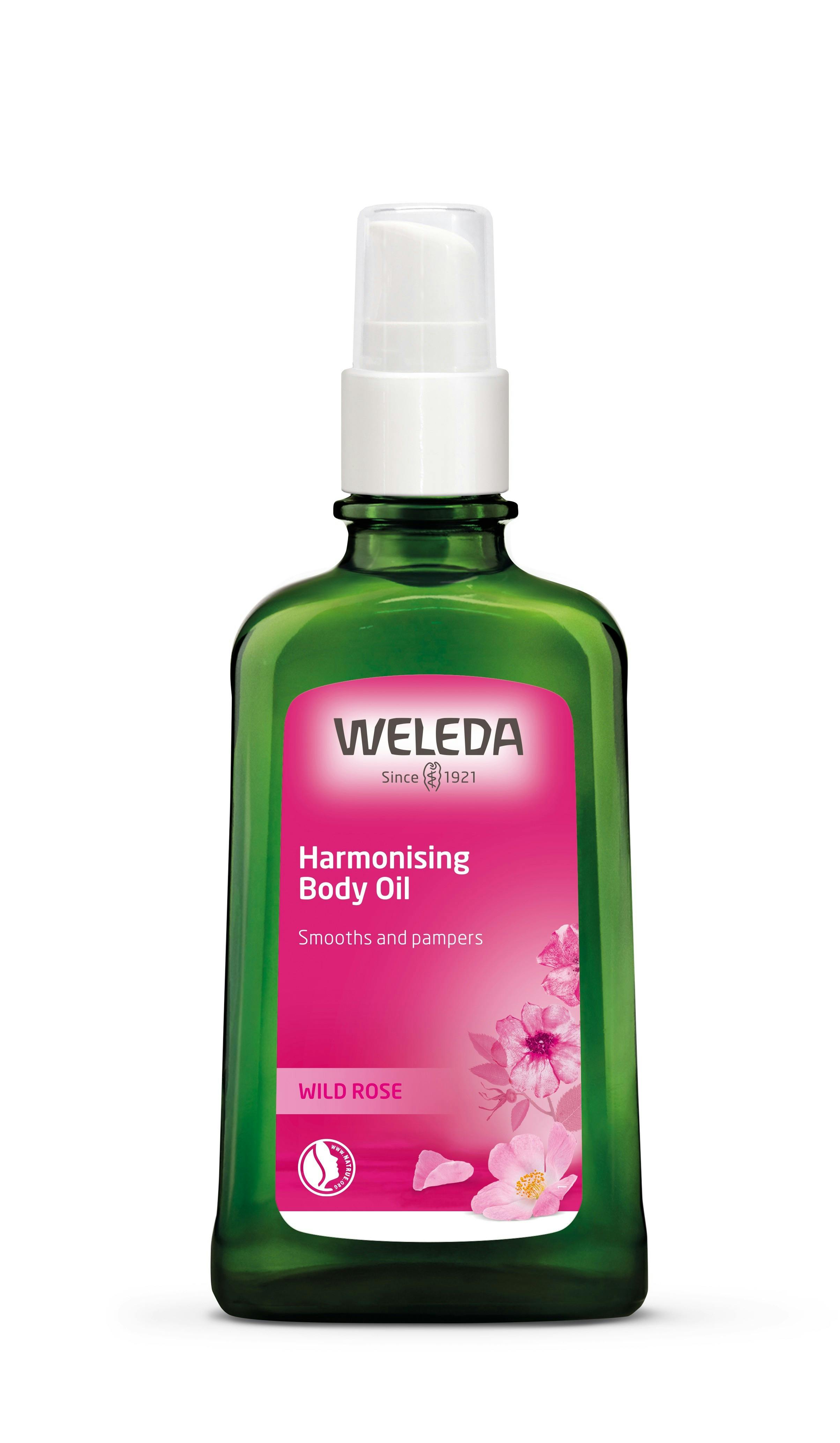 Weleda Wild Rose Body Oil 100 ml