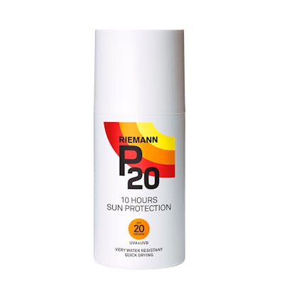 P20 10HR Sun Protection Lotion SPF20 200 ml