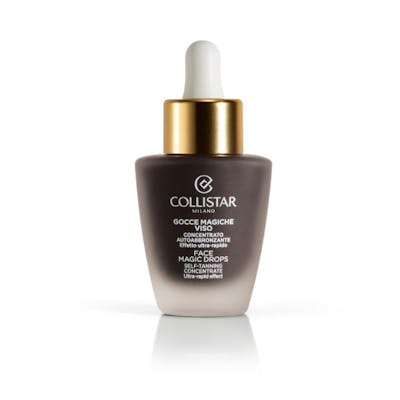 Collistar Magic Drops Self Tanning Concentrate 30 ml