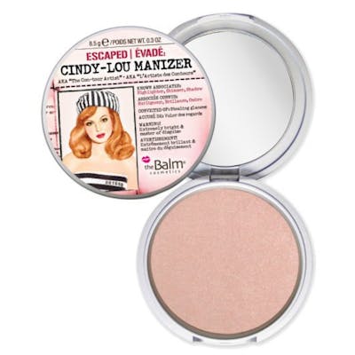 The Balm Cindy Lou Manizer Illuminating Powder 8,5 g