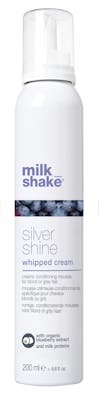 Milkshake Silver Shine Whipped Cream 200 ml