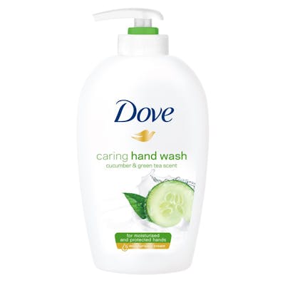 Dove Cucumber & Green Tea Caring Hand Wash 250 ml