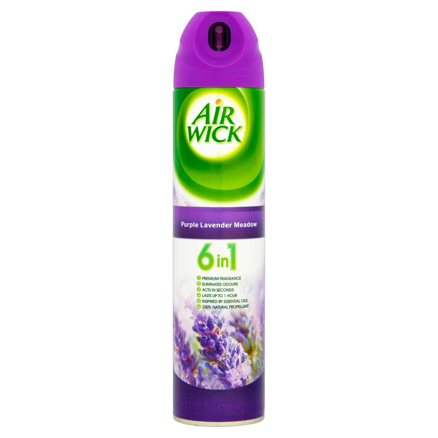 Air Wick Purple Lavender Meadow Spray 240 ml