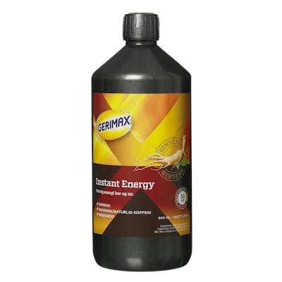 Gerimax Instant Energy 900 ml