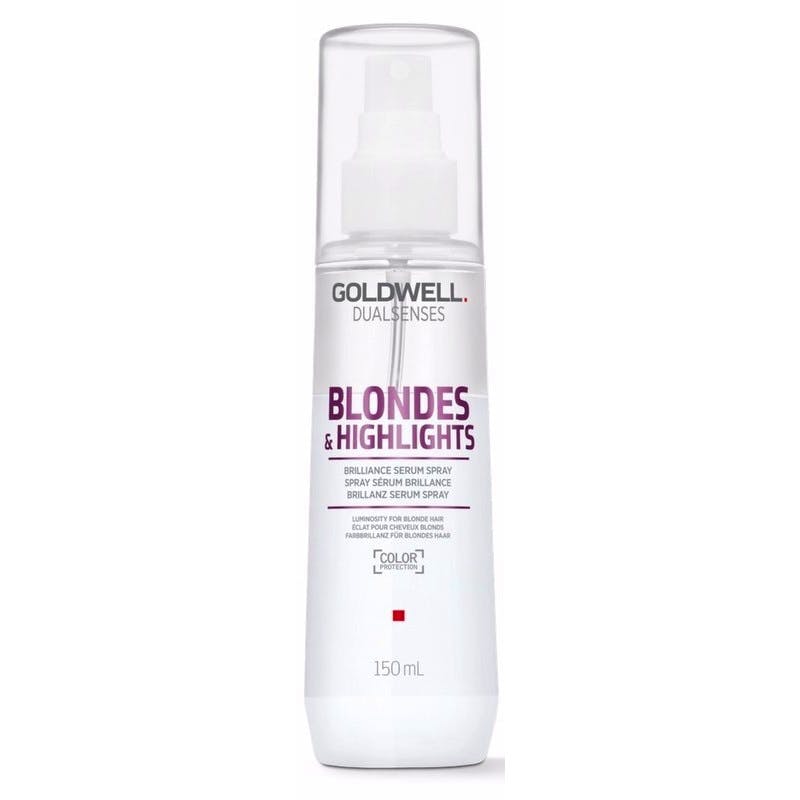 Goldwell Dualsenses Blondes & Highlights Brilliance Serum Spray 150 ml