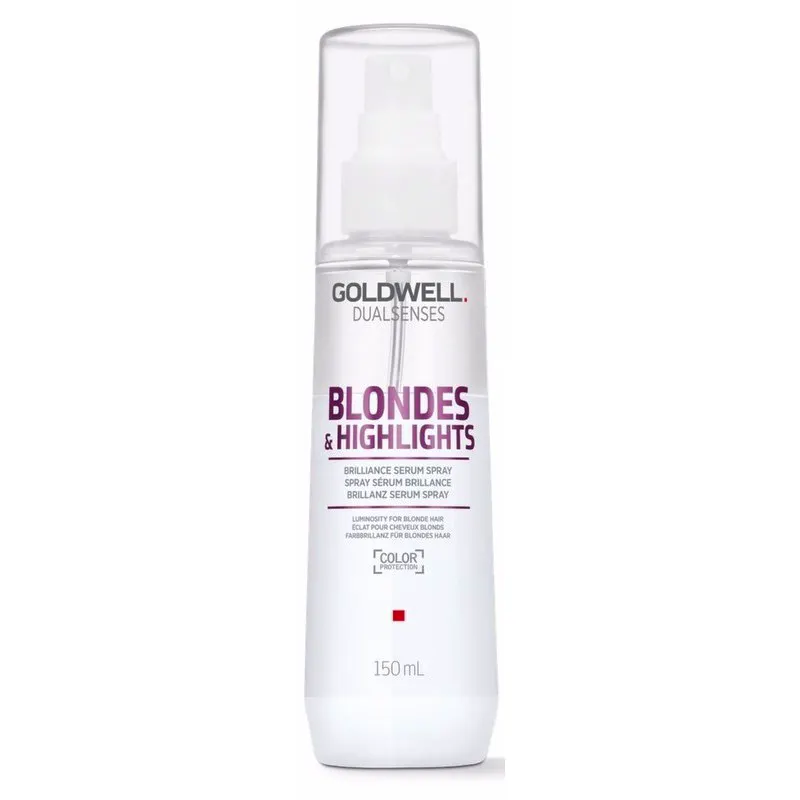 Goldwell Dualsenses Blondes & Highlights Brilliance Serum Spray 150 ml