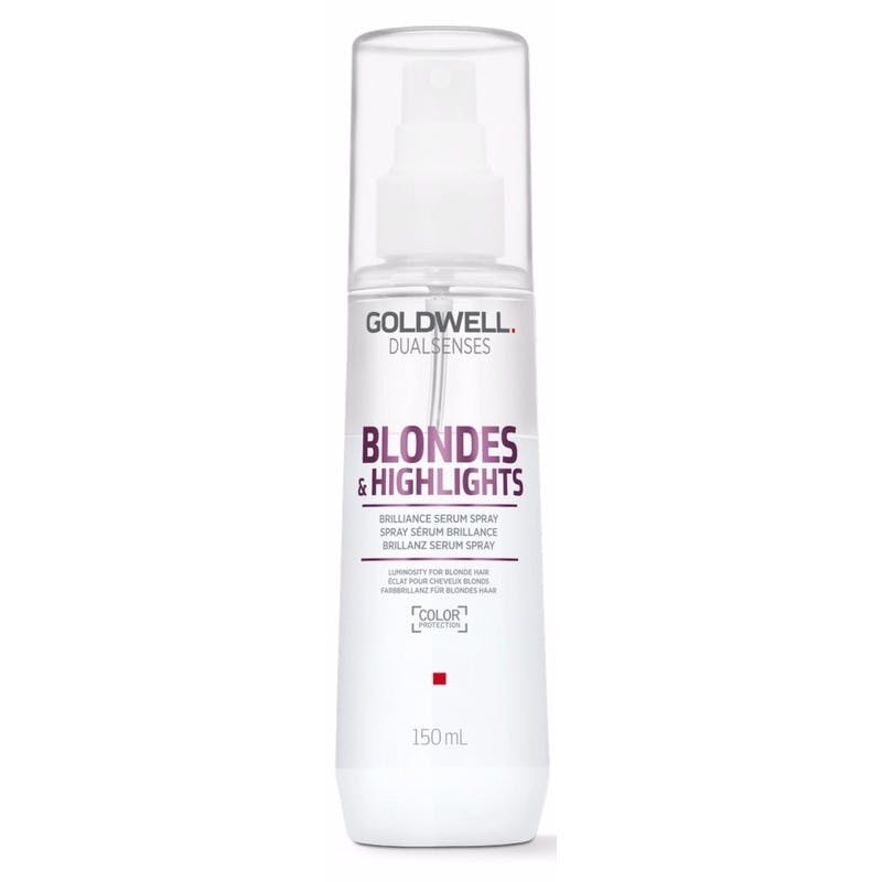 Goldwell Dualsenses Blondes & Highlights Brilliance Serum Spray 150 ml