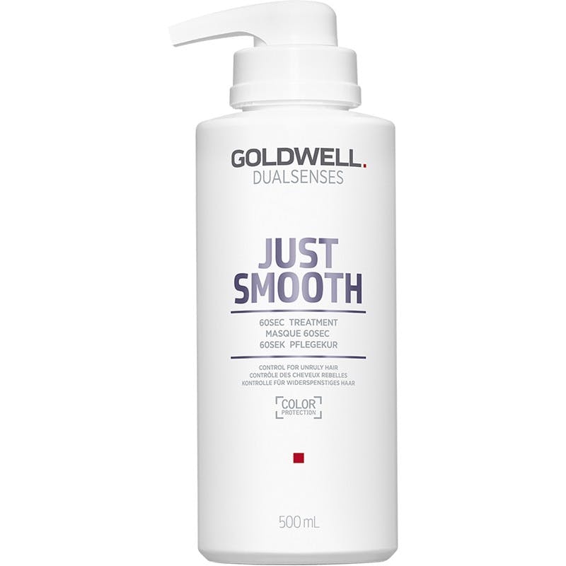 Goldwell Dualsenses Just Smooth 60Sec Treatment 500 ml