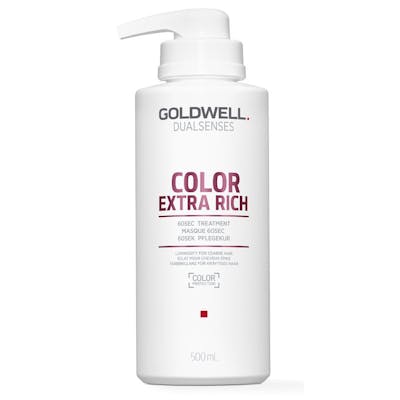 Goldwell Dualsenses Color Extra Rich 60Sec Treatment 500 ml