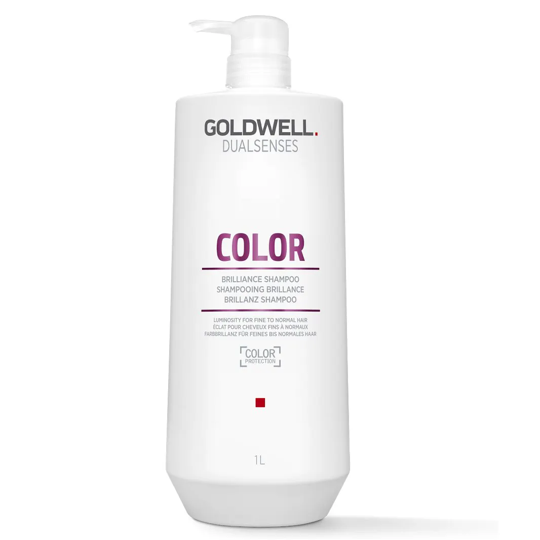Goldwell Dualsenses Color Brilliance Shampoo 1000 ml