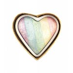 I Heart Makeup Unicorns Heart Baked Highlighter Rainbow 10 g