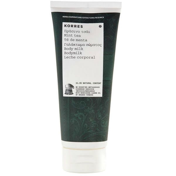 Korres Mint Tea Body Milk 200 ml