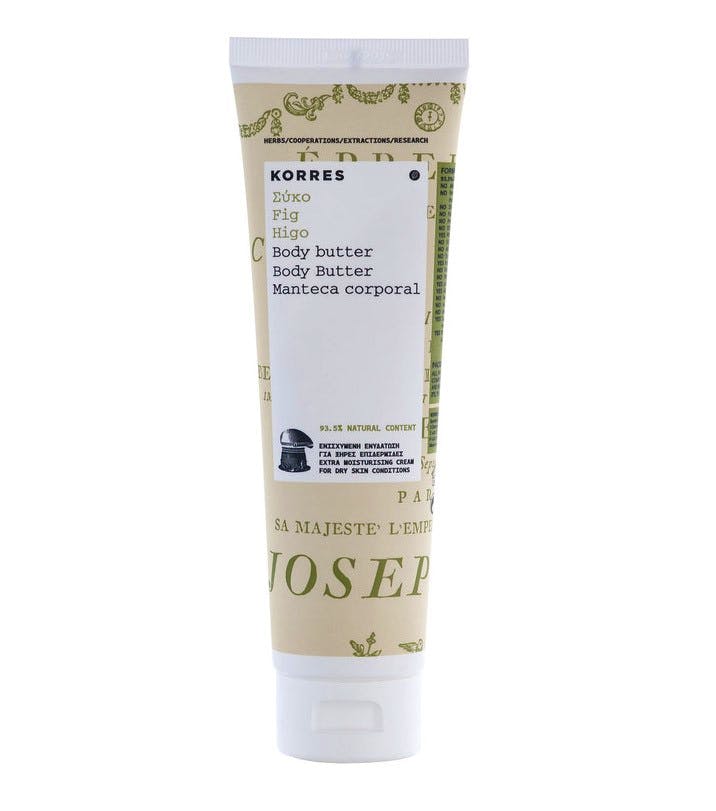 Korres Fig Body Butter 125 ml £7.79