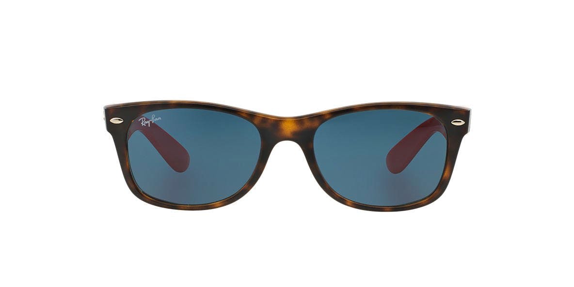 Ray ban matte sales havana