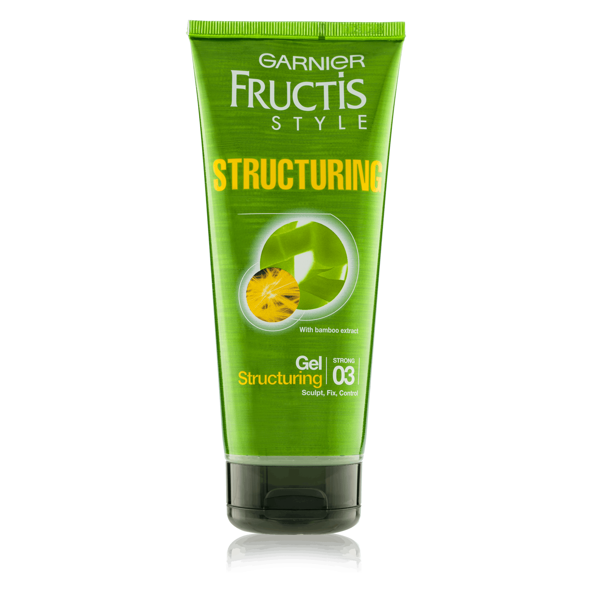 Garnier Fructis Structuring Strong 03 Hair Gel 200 ml 2.59 EUR