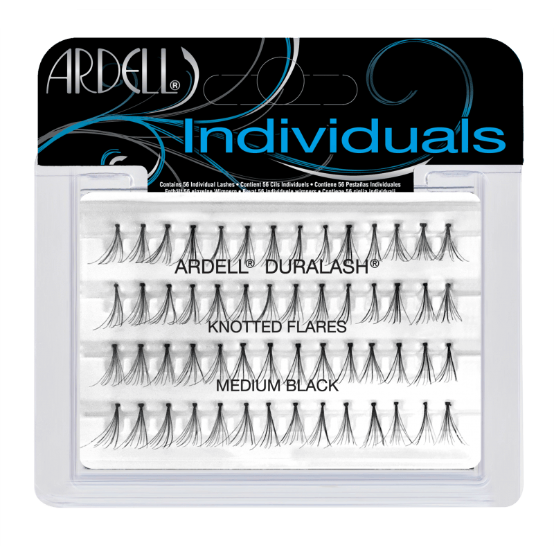 Ardell Individual False Lashes Flair Medium Black 56 st