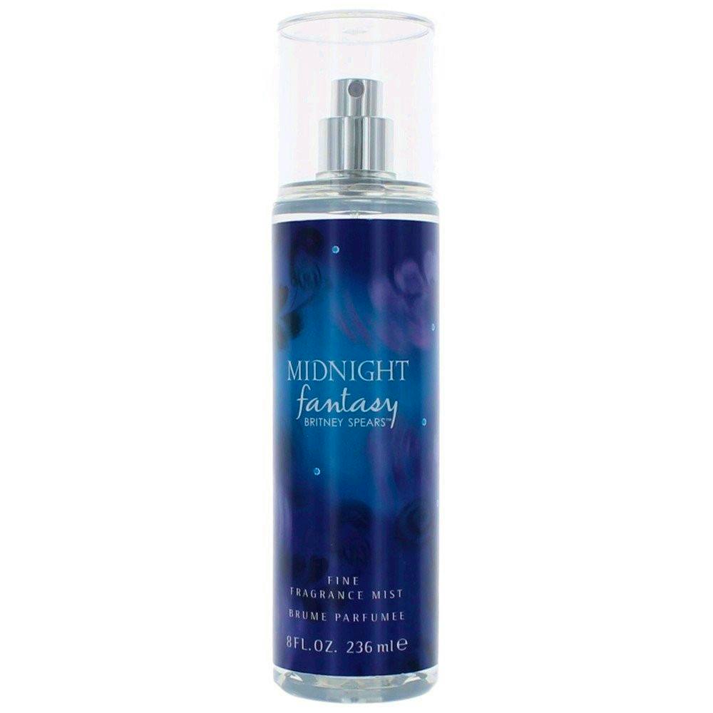 Britney Spears Midnight Fantasy Fragrance Mist 236 ml
